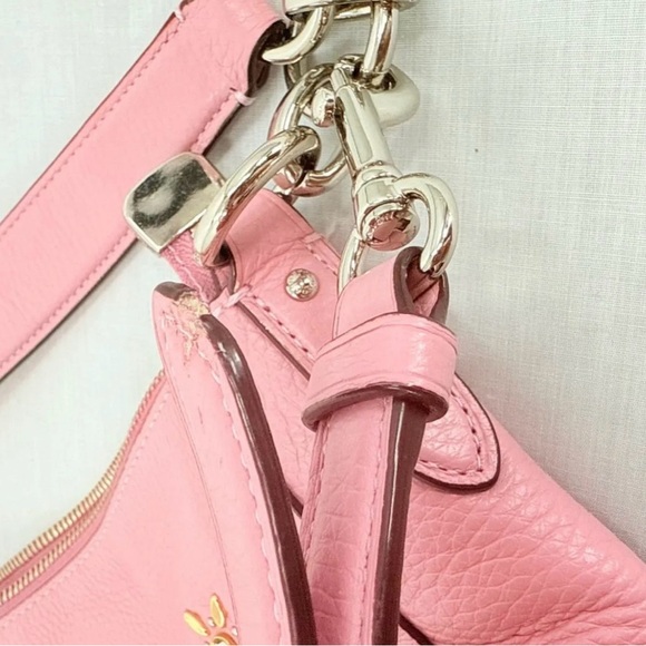 Coach Elle Hobo Bag "Pale Orchid" - Picture 2 of 9